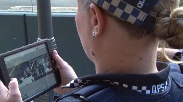 Vic Coalition promises $25m for police smart devices