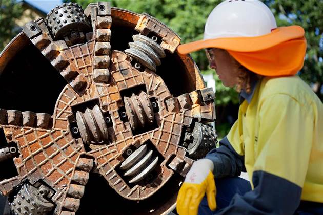 Queensland Urban Utilities transforms data into ops gains