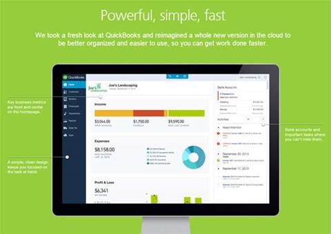 New Quickbooks Online arriving, but existing users wait till January