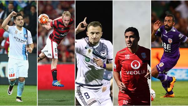 Who's your ideal A-League star?