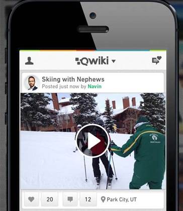 Yahoo buys iPhone video-maker app