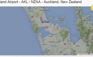 Network failure blinds NZ air traffic radar 