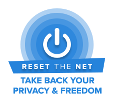 Tech giants launch Reset the Net project
