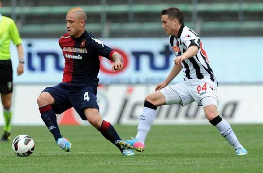 Nainggolan: Southampton are my last choice Nainggolan: Southampton are my last choice