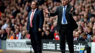 Benitez: Ancelotti must restore Real's values