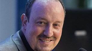 Benitez gunning for Serie A title