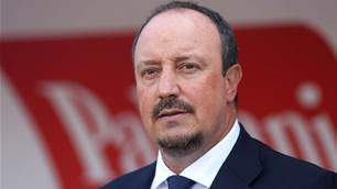 Benitez hints at further squad rotation