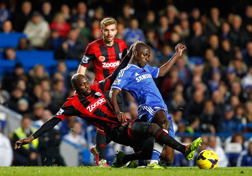 Ramires defiant after dubious penalty