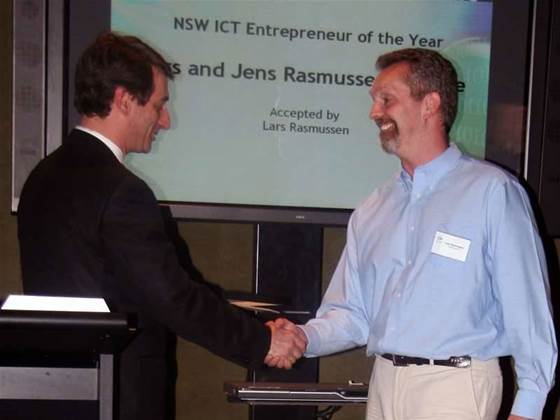 Google Maps creators win NSW Pearcey Award