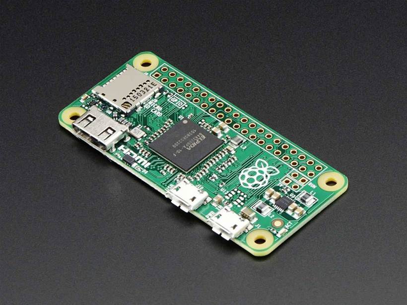 Raspberry Pi releases cheapest IoT maker device yet