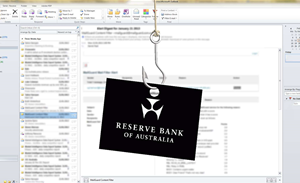 Chinese hackers infiltrated Reserve Bank