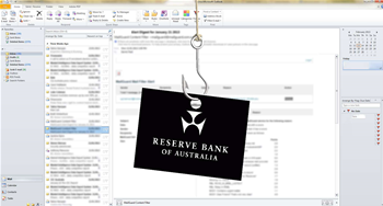 Chinese hackers infiltrated Reserve Bank