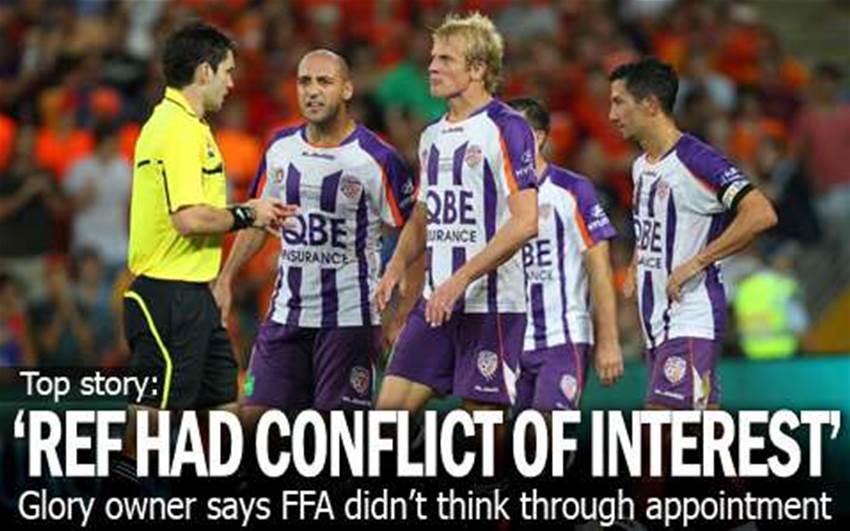 Sage: Ref Had Conflict Of Interest Sage: Ref Had Conflict Of Interest