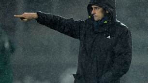 Garde keen for Lyon improvement