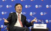 Huawei CEO breaks silence