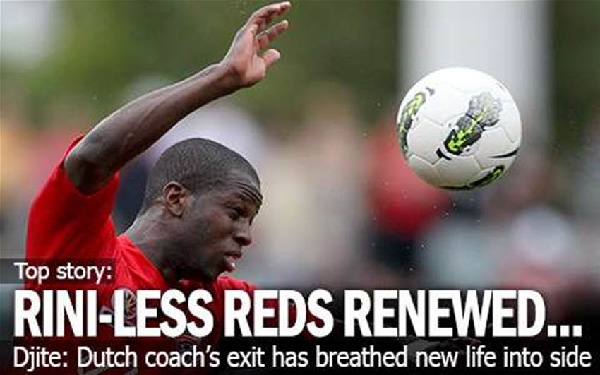 Losing Rini Renewed Reds Confidence Losing Rini Renewed Reds Confidence