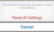 Apple iOS 8 reset bug deletes iCloud Drive files