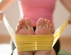 4 Resistance Band Moves For A Seriously Toned Butt