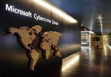 Microsoft's new Cybercrime Centre fights hackers