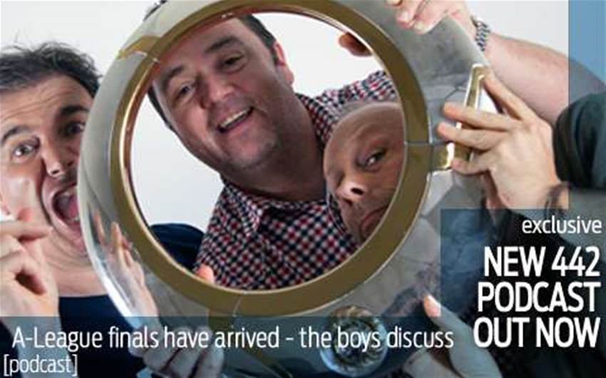 New 442 finals podcast: listen now New 442 finals podcast: listen now