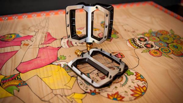 TESTED: Nukeproof Sam Hill signature series pedals