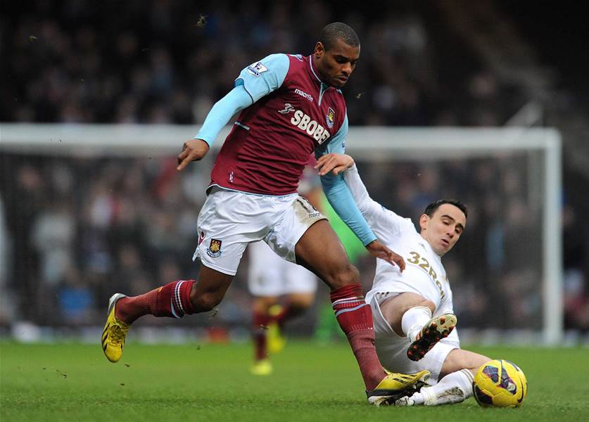 Allardyce reveals no Cardiff bid for Vaz Te Allardyce reveals no Cardiff bid for Vaz Te