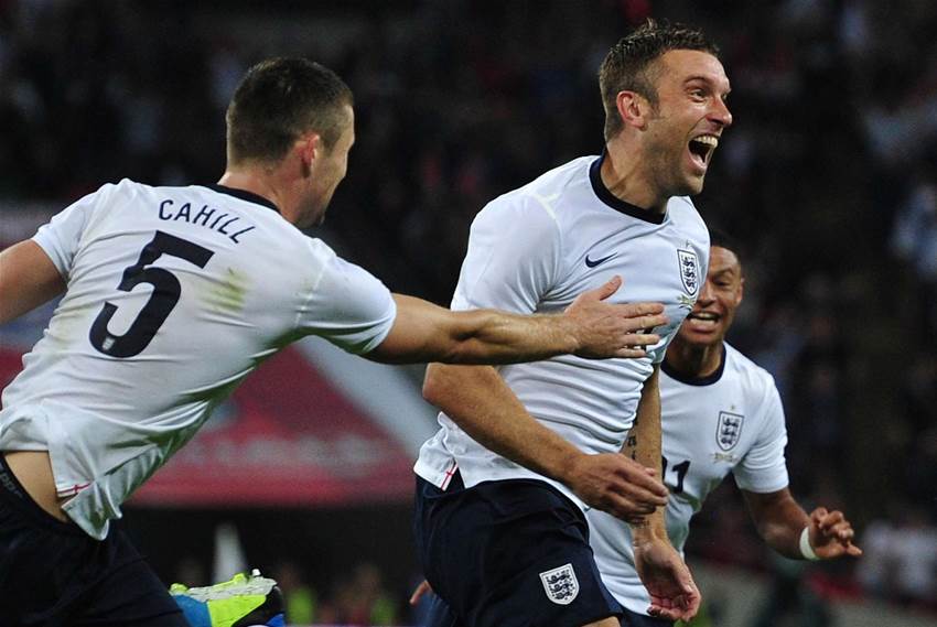 Lambert hails 'dream' debut Lambert hails 'dream' debut