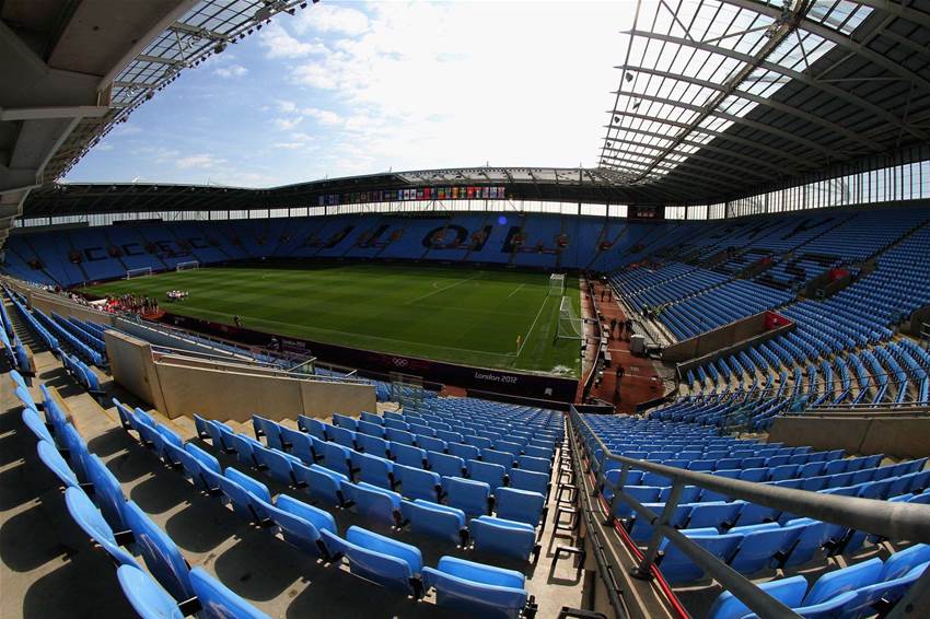 Coventry hit with 10-point penalty Coventry hit with 10-point penalty