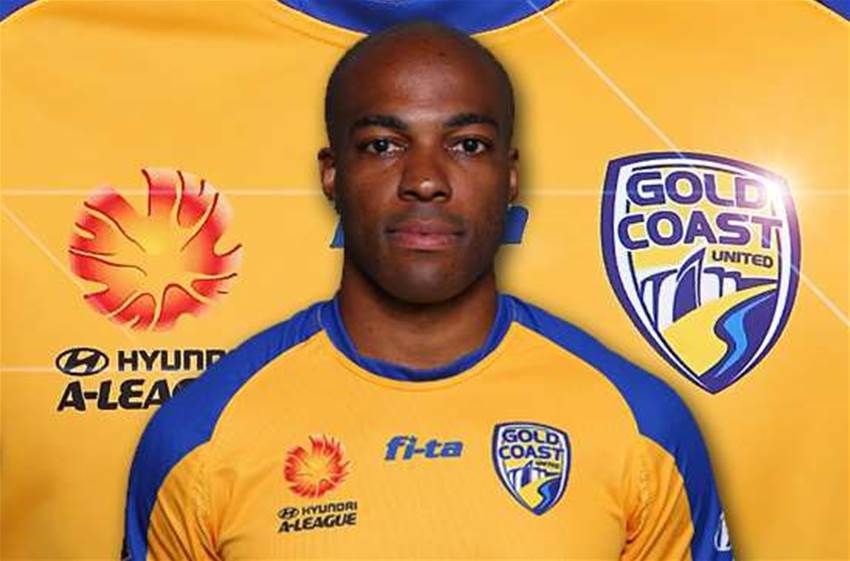 Maceo Rigters Eyes Up Wellington Phoenix Maceo Rigters Eyes Up Wellington Phoenix