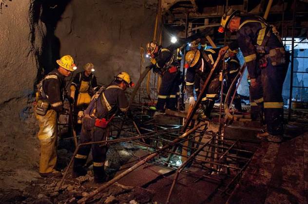 Rio Tinto tailors big data drive to copper
