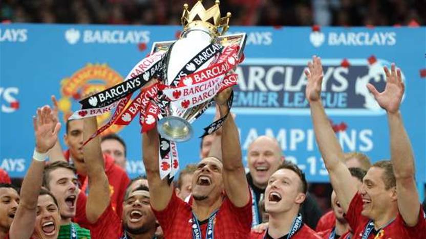 Ferdinand hungry for more silverware