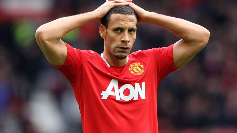 Ferdinand a madman over Moyes selection tactic