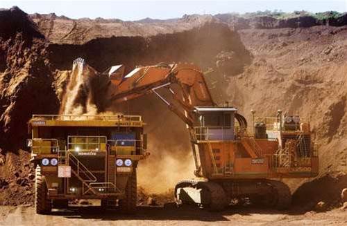 Rio Tinto brings autonomous trucks to Nammuldi