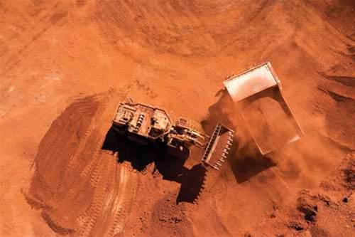 Rio Tinto's BI strategy, as leaked by Microsoft