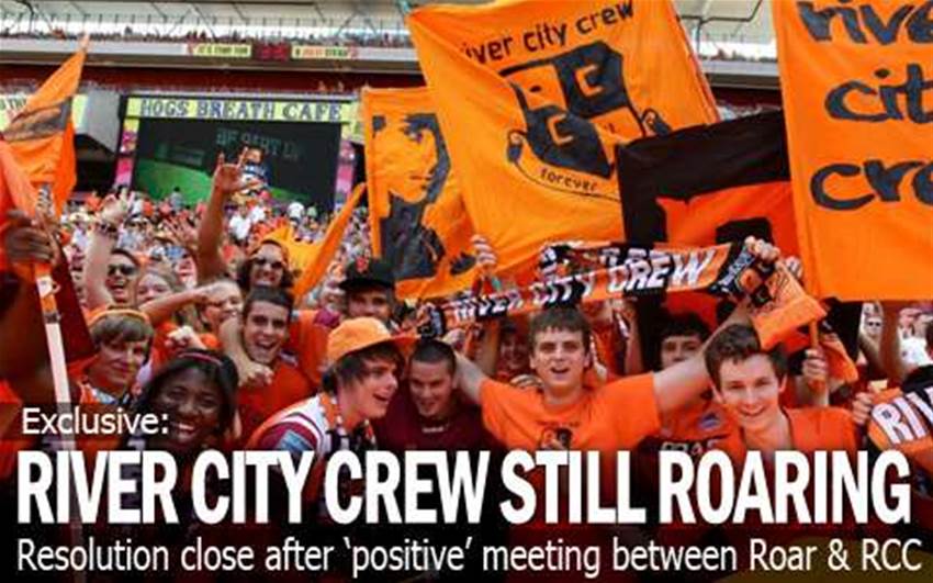 Roar & RCC Hold 'Positive' Talks Roar & RCC Hold 'Positive' Talks