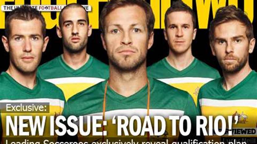 NEW ISSUE: Roos' Road To Rio
