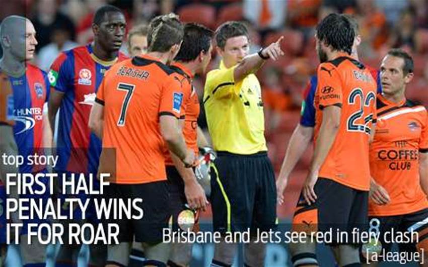 Champs Roar back to winning ways Champs Roar back to winning ways