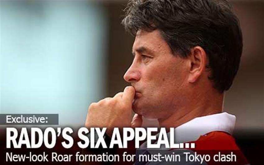 Rado's New-Look Six Appeal Rado's New-Look Six Appeal