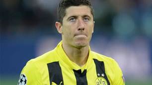 Lewandowski frustrated with Dortmund situation