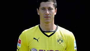 Lewandowski row will not go on, Klopp insists
