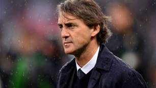 Mancini: City not ready for Champions League triumph