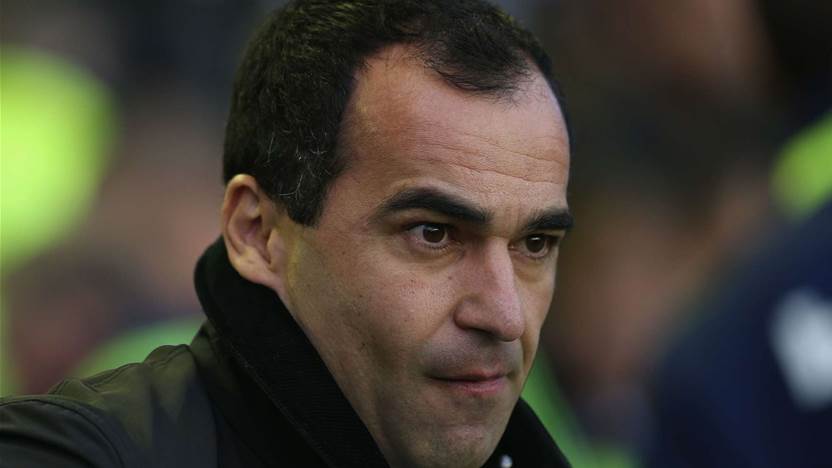 Baines is not for sale, repeats Martinez