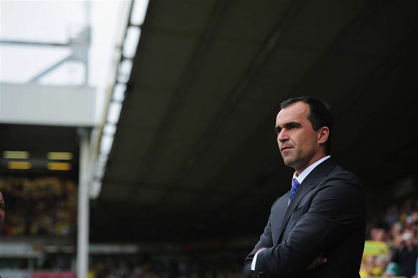 Martinez: No further bids for Baines, Fellaini Martinez: No further bids for Baines, Fellaini