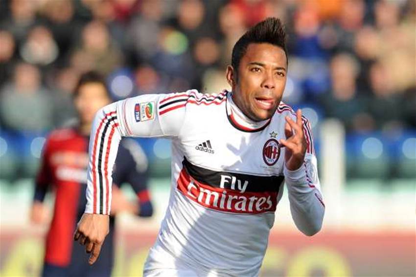 Robinho warned over wage demands Robinho warned over wage demands