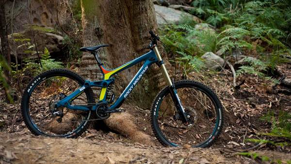 TESTED: Rocky Mountain Maiden WC