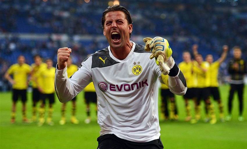 Weidenfeller rewarded with Germany call-up Weidenfeller rewarded with Germany call-up