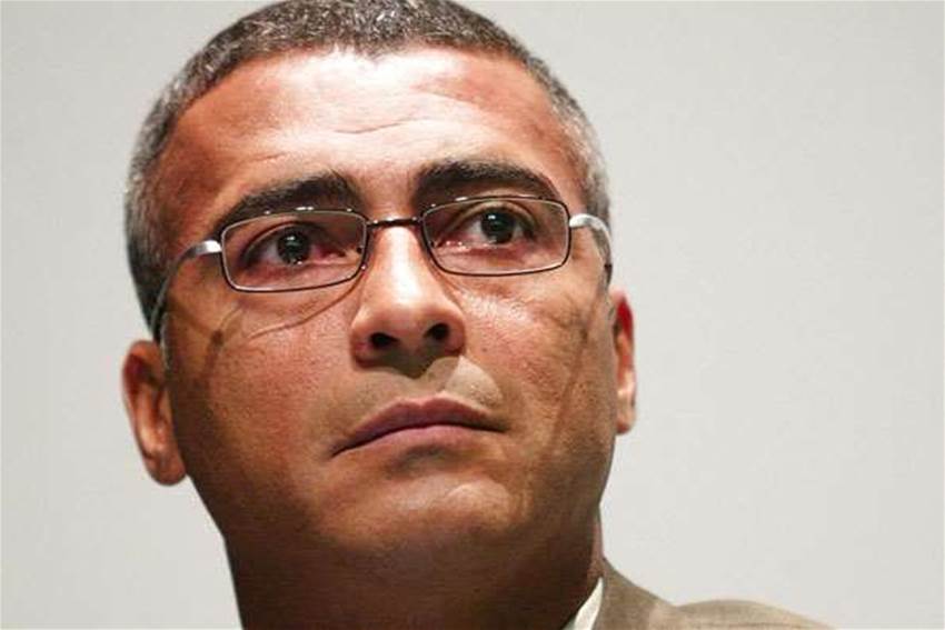 Romario calls for Brazilian FA clearout Romario calls for Brazilian FA clearout