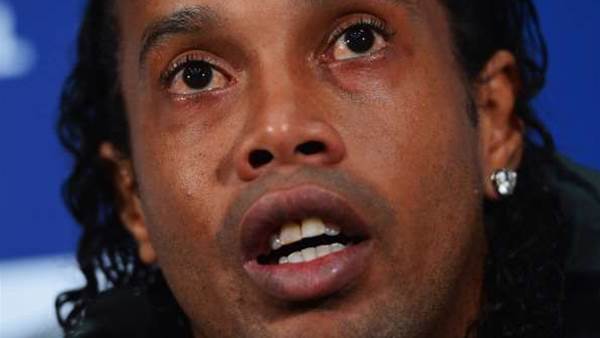 Ronaldinho: Atletico Mineiro can make history