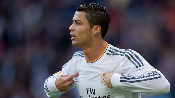 Ancelotti hails hat-trick hero Cristiano Ronaldo