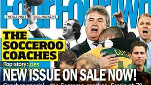 New Issue: The Coaches